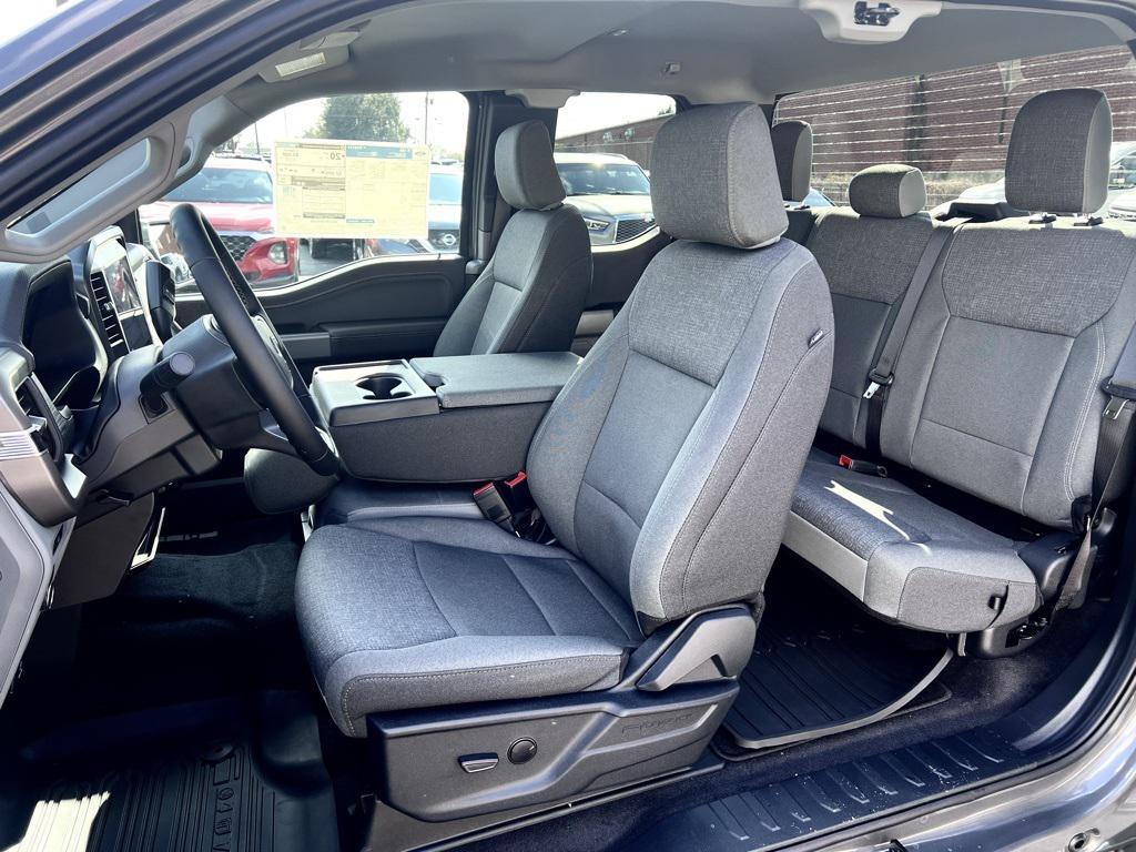 new 2025 Ford F-150 car, priced at $46,992