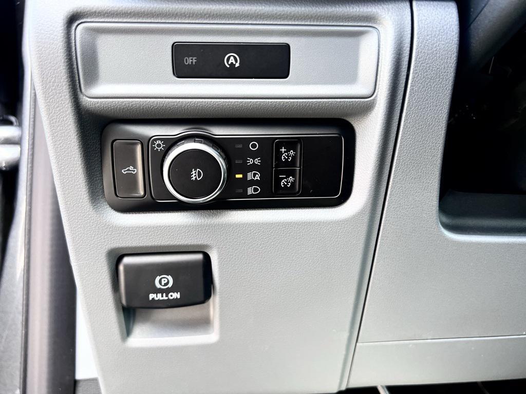 new 2025 Ford F-150 car, priced at $46,992
