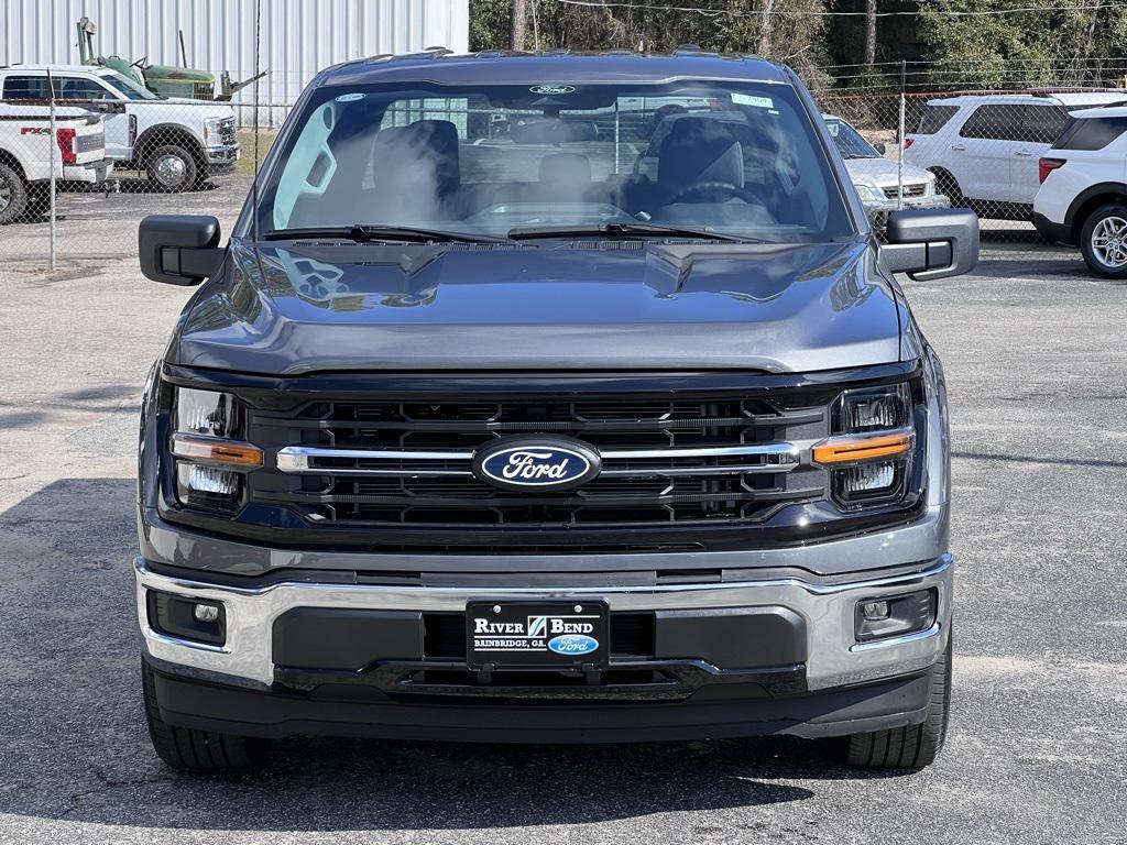 new 2025 Ford F-150 car, priced at $46,992