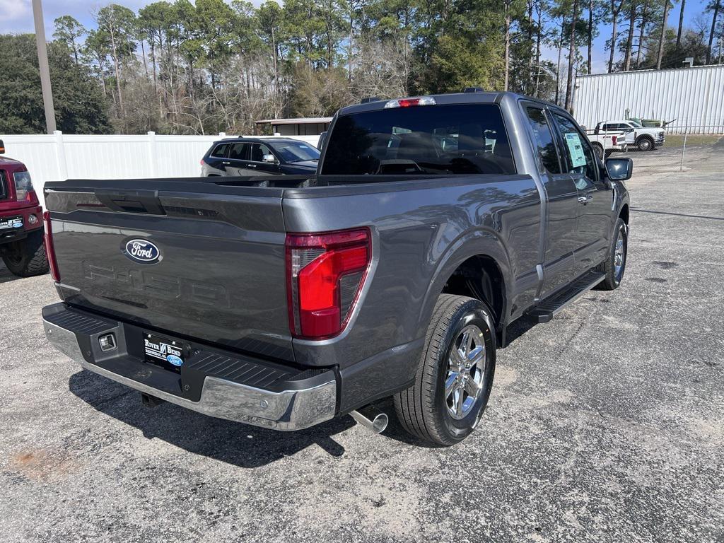 new 2025 Ford F-150 car, priced at $46,992