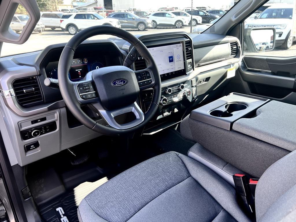 new 2025 Ford F-150 car, priced at $46,992