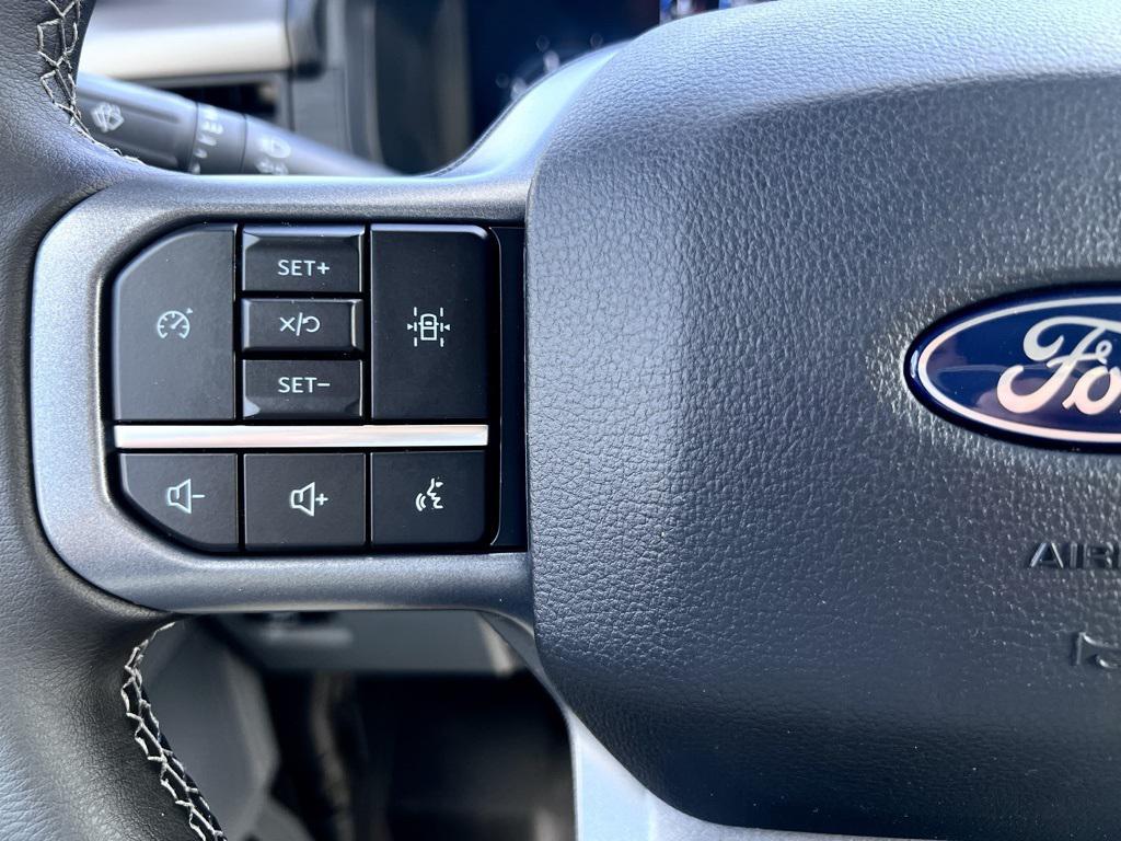new 2025 Ford F-150 car, priced at $46,992