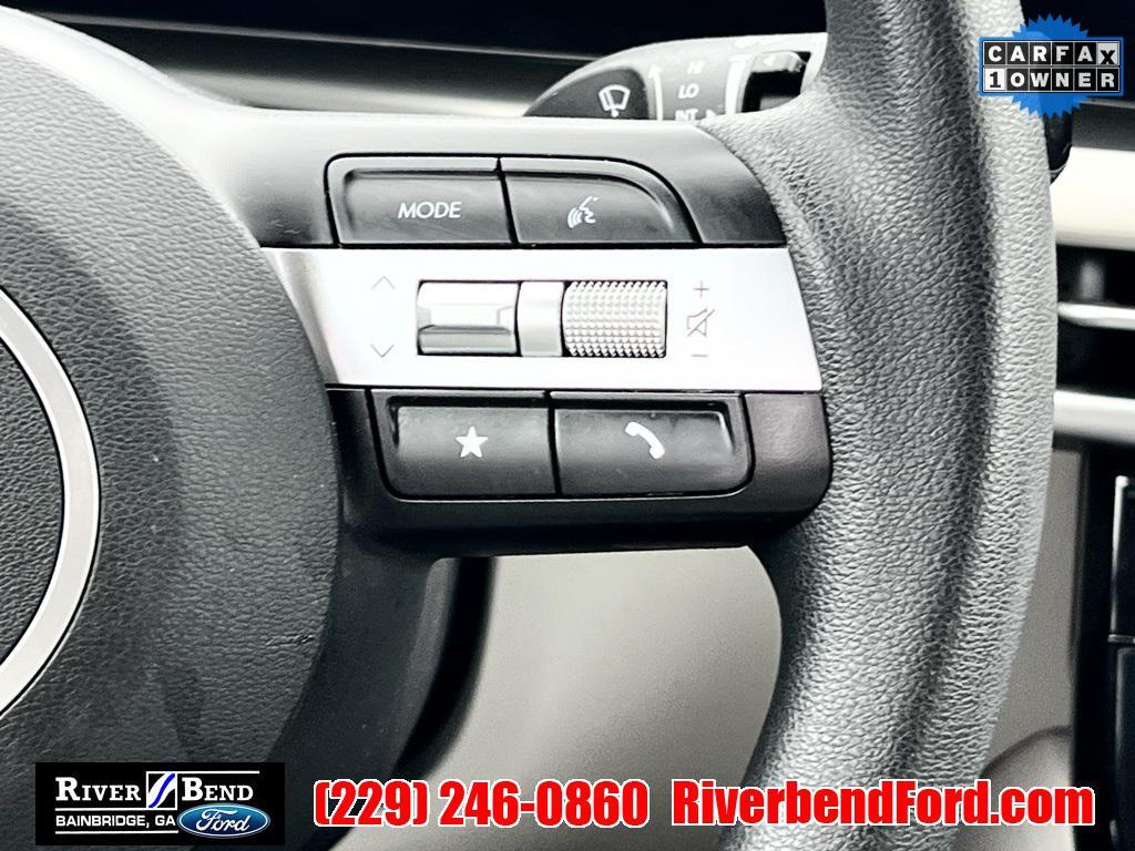 used 2025 Hyundai Tucson car, priced at $24,552