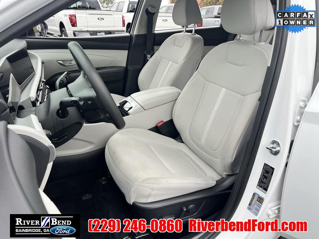 used 2025 Hyundai Tucson car, priced at $24,552