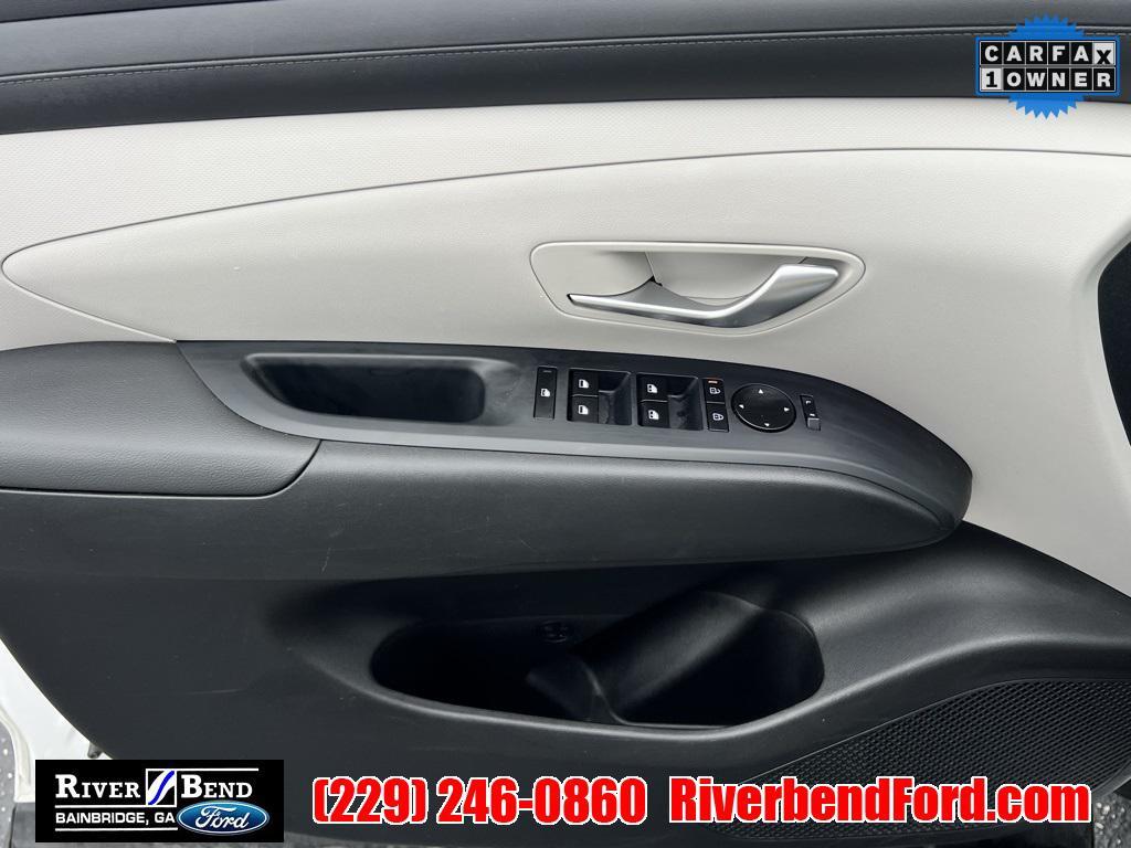 used 2025 Hyundai Tucson car, priced at $24,552