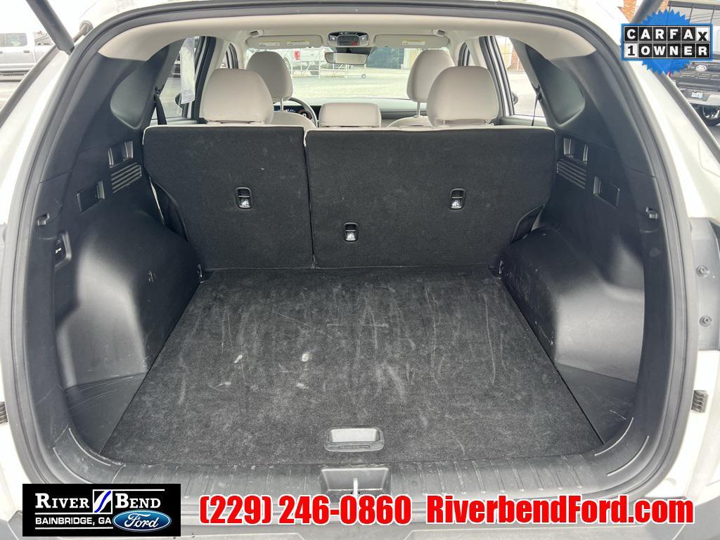 used 2025 Hyundai Tucson car, priced at $24,552