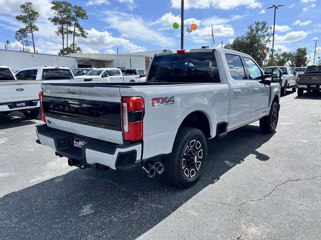 new 2026 Ford F-250 car, priced at $100,480