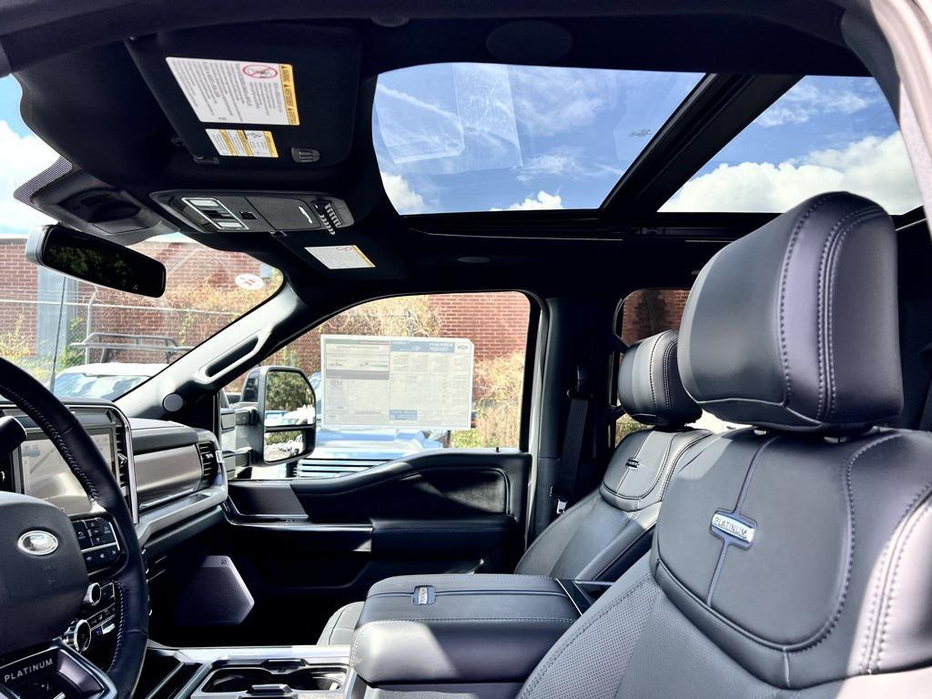 new 2026 Ford F-250 car, priced at $100,480