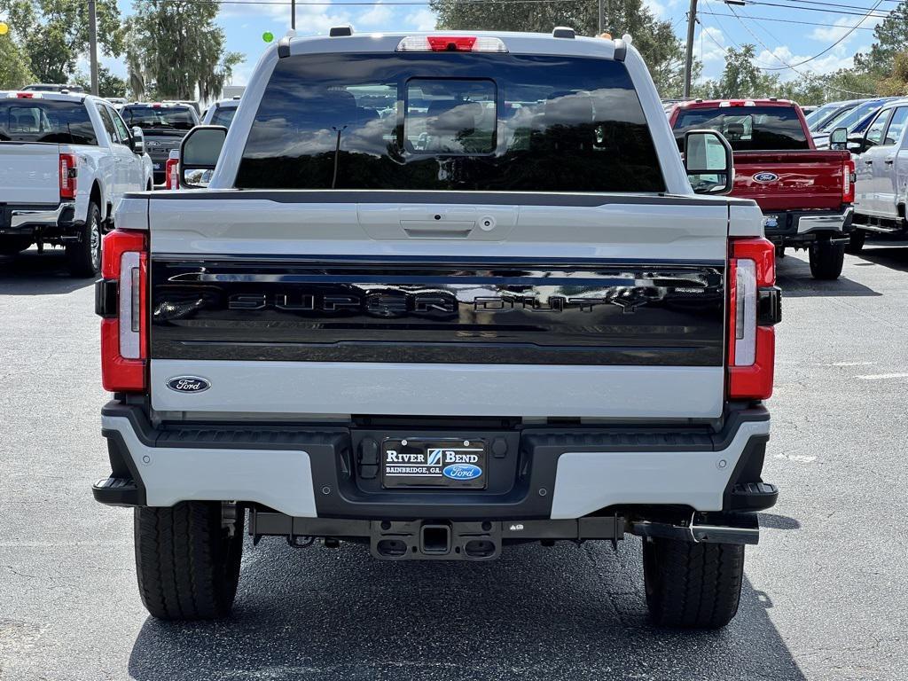 new 2026 Ford F-250 car, priced at $100,480