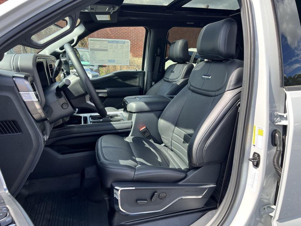 new 2026 Ford F-250 car, priced at $100,480