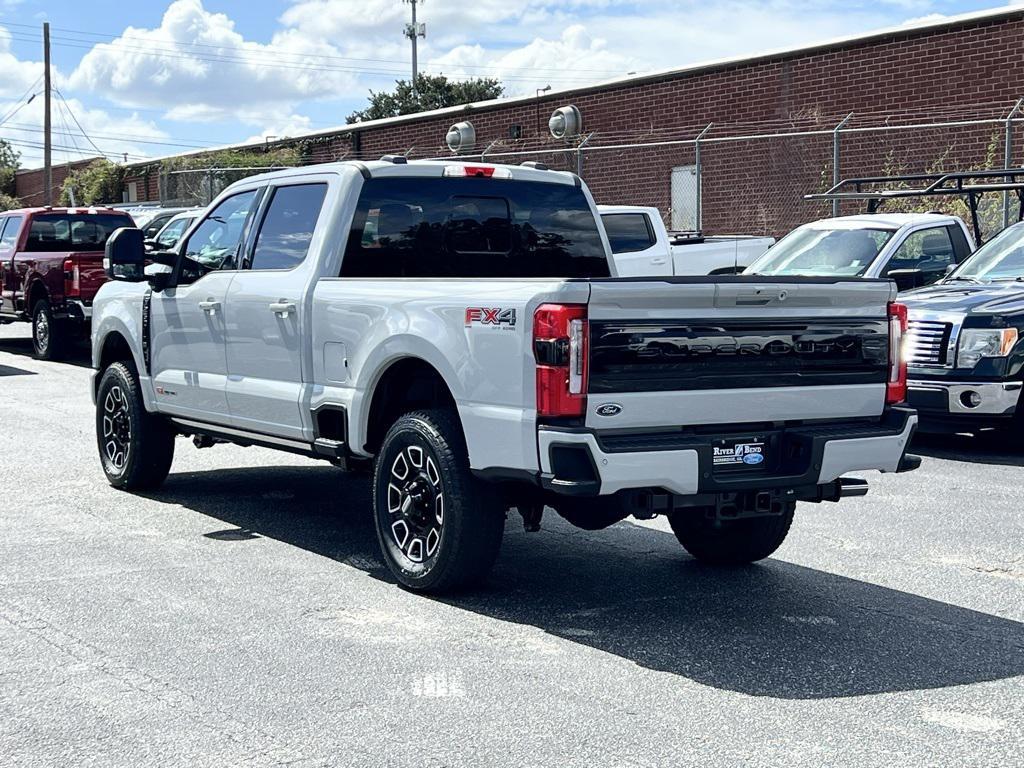 new 2026 Ford F-250 car, priced at $100,480