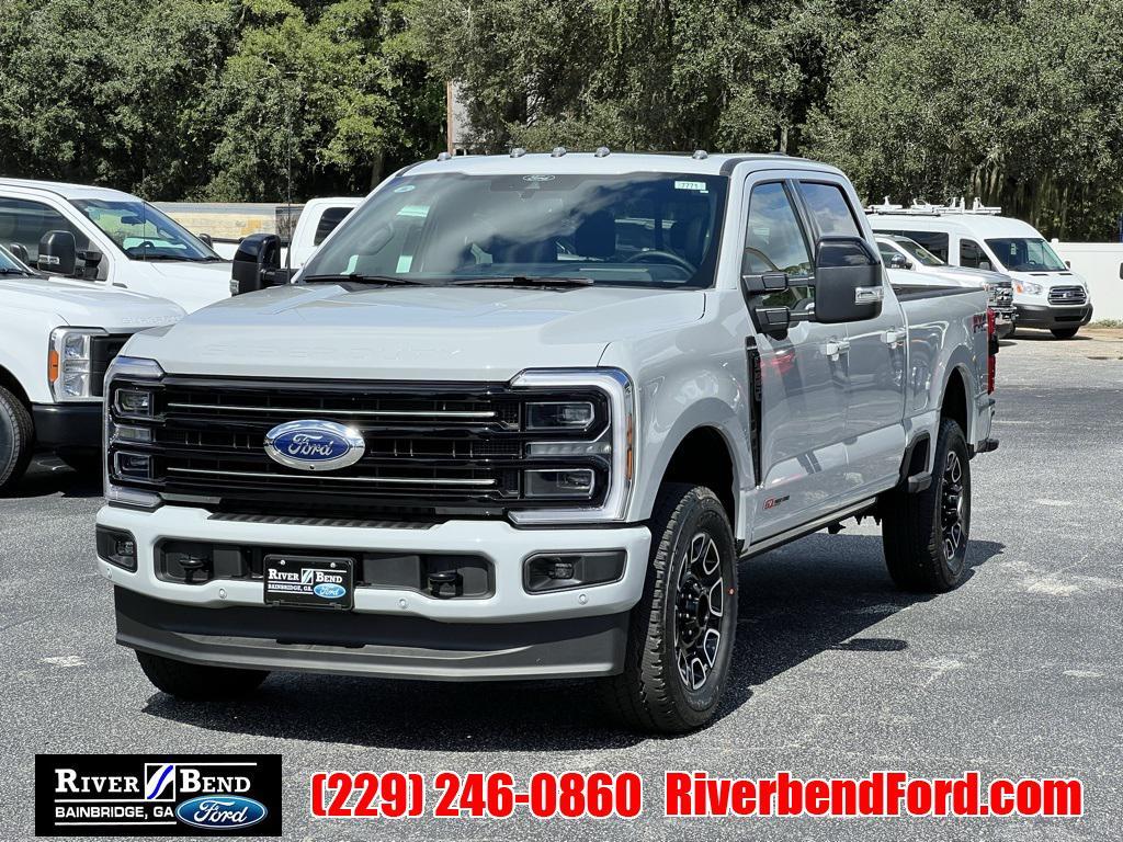 new 2026 Ford F-250 car, priced at $100,480