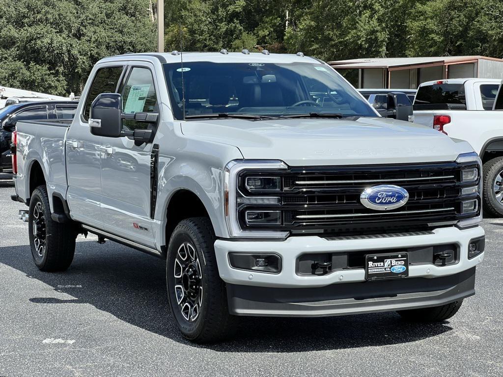 new 2026 Ford F-250 car, priced at $100,480