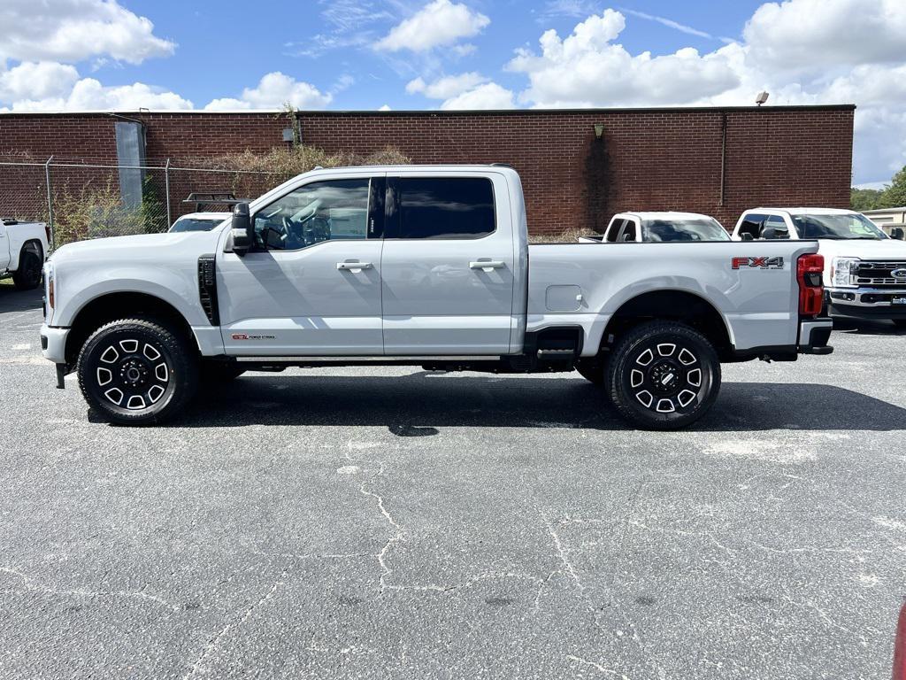 new 2026 Ford F-250 car, priced at $100,480