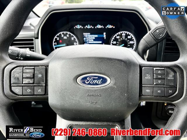 used 2023 Ford F-150 car, priced at $38,363