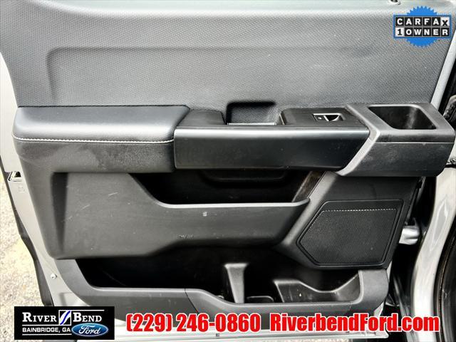 used 2023 Ford F-150 car, priced at $38,363