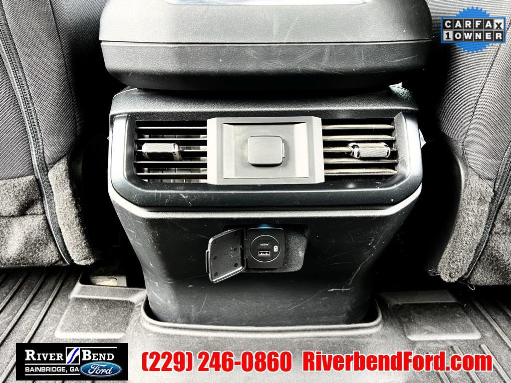 used 2023 Ford F-150 car, priced at $32,615