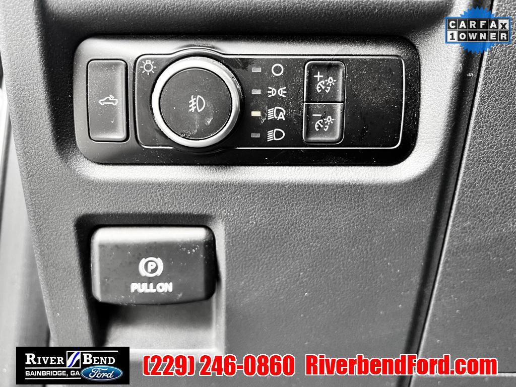 used 2023 Ford F-150 car, priced at $32,615