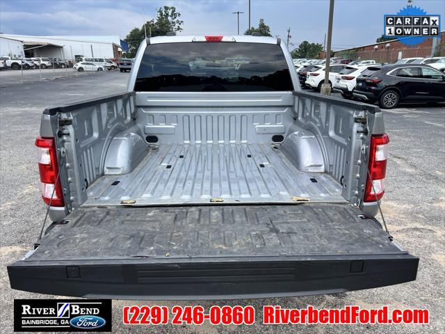 used 2023 Ford F-150 car, priced at $38,363