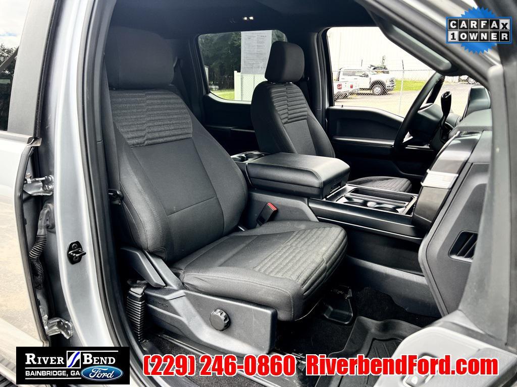 used 2023 Ford F-150 car, priced at $32,615