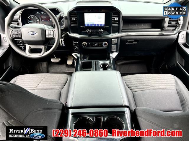 used 2023 Ford F-150 car, priced at $38,363
