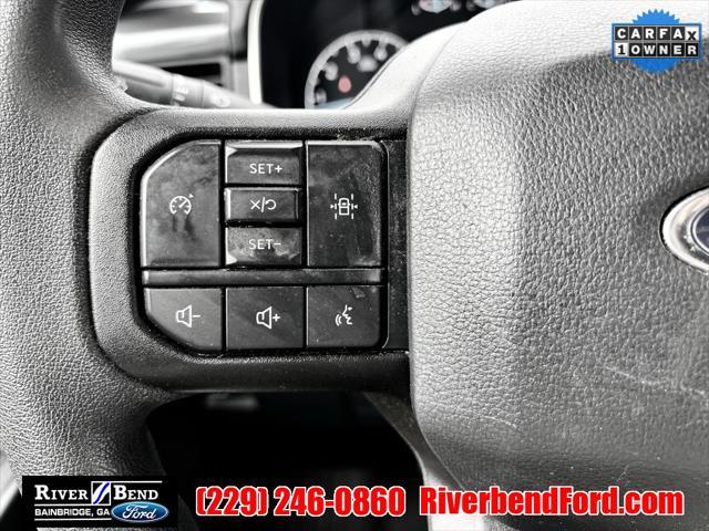 used 2023 Ford F-150 car, priced at $38,363