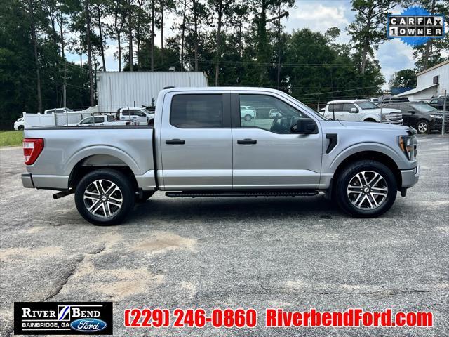 used 2023 Ford F-150 car, priced at $38,363
