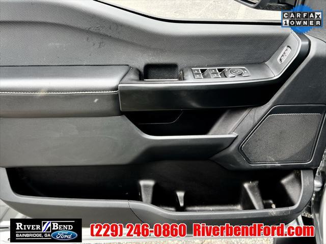 used 2023 Ford F-150 car, priced at $38,363