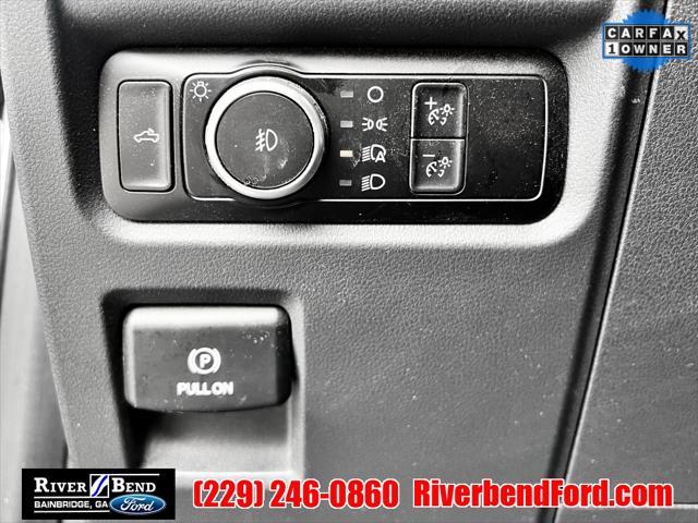 used 2023 Ford F-150 car, priced at $38,363
