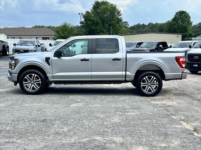 used 2023 Ford F-150 car, priced at $38,363