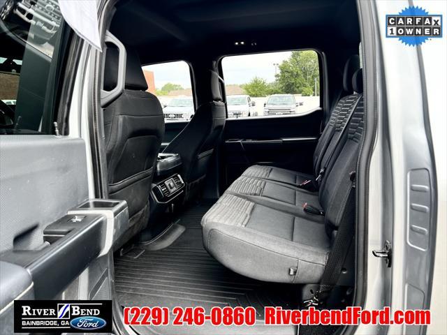 used 2023 Ford F-150 car, priced at $38,363