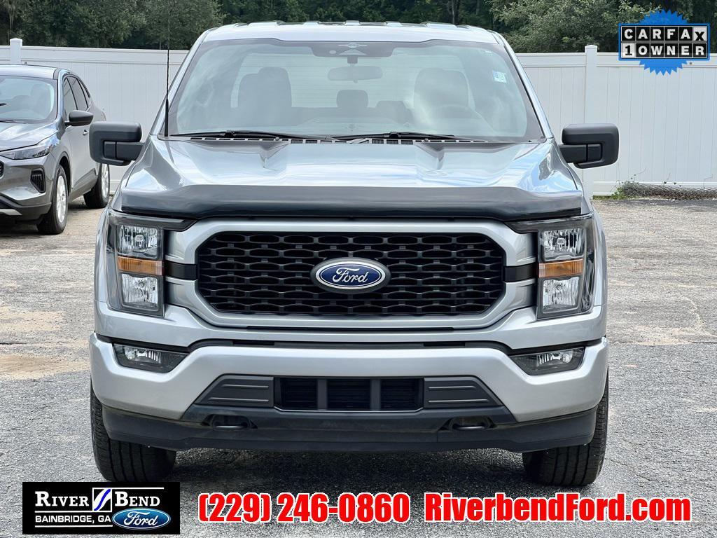 used 2023 Ford F-150 car, priced at $32,615