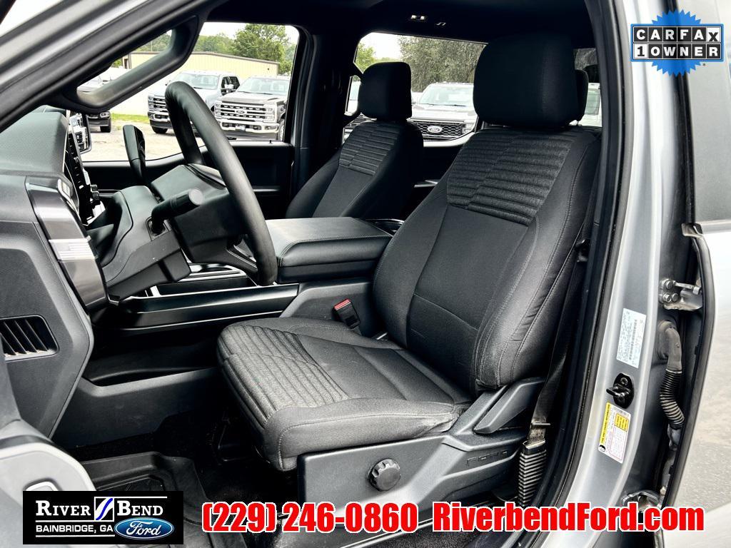used 2023 Ford F-150 car, priced at $32,615