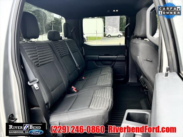 used 2023 Ford F-150 car, priced at $38,363