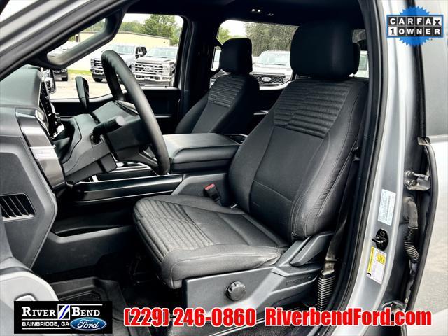 used 2023 Ford F-150 car, priced at $38,363