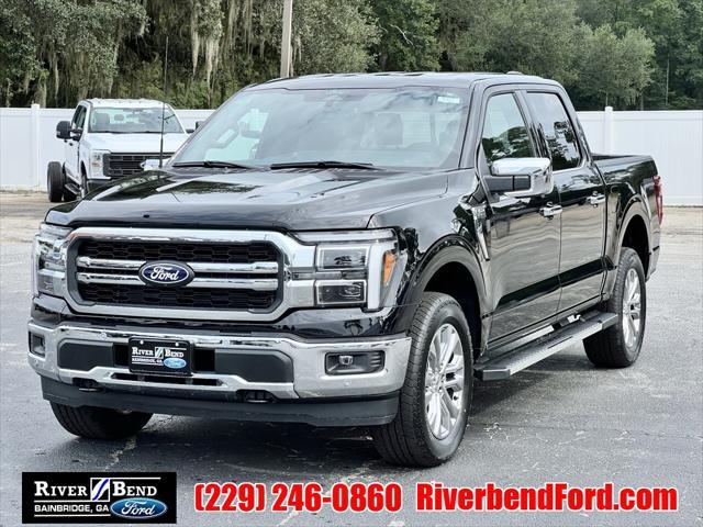 new 2025 Ford F-150 car, priced at $72,135
