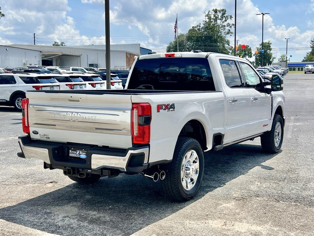 new 2026 Ford F-250 car, priced at $101,405