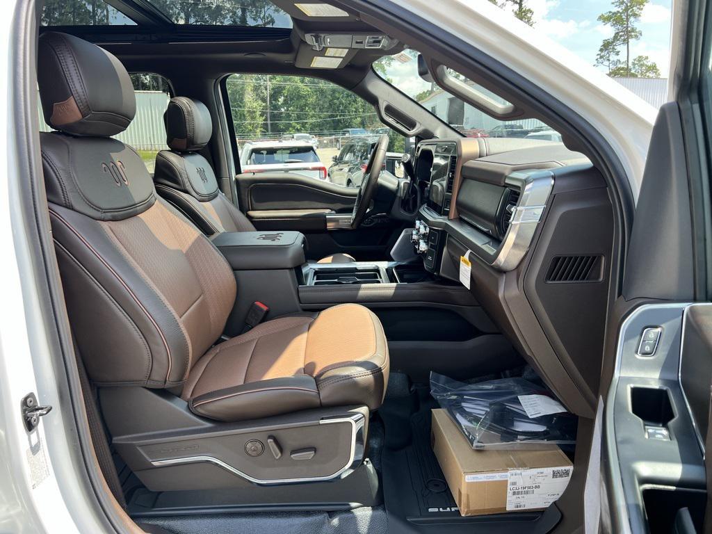 new 2026 Ford F-250 car, priced at $101,405