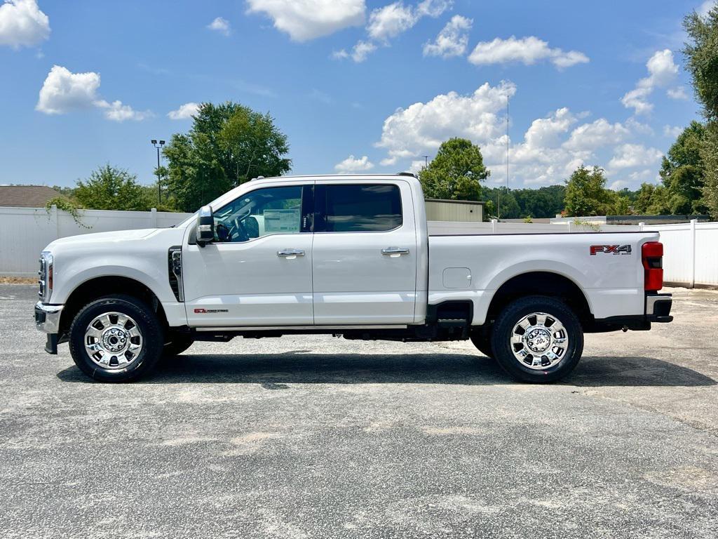 new 2026 Ford F-250 car, priced at $101,405