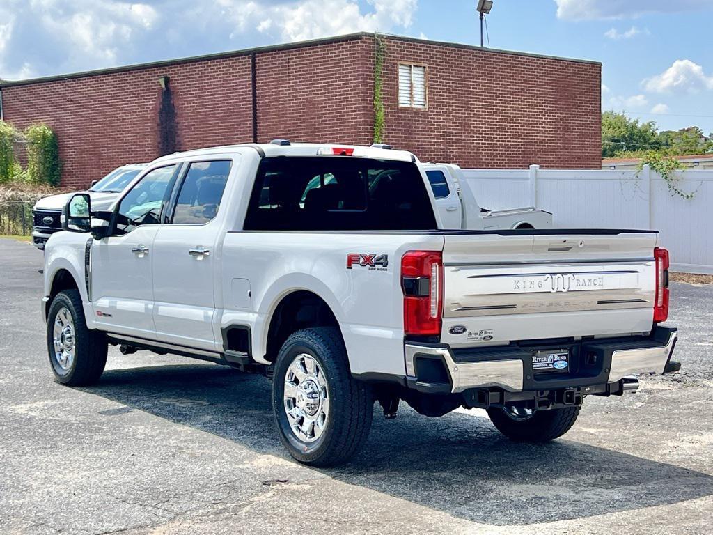 new 2026 Ford F-250 car, priced at $101,405