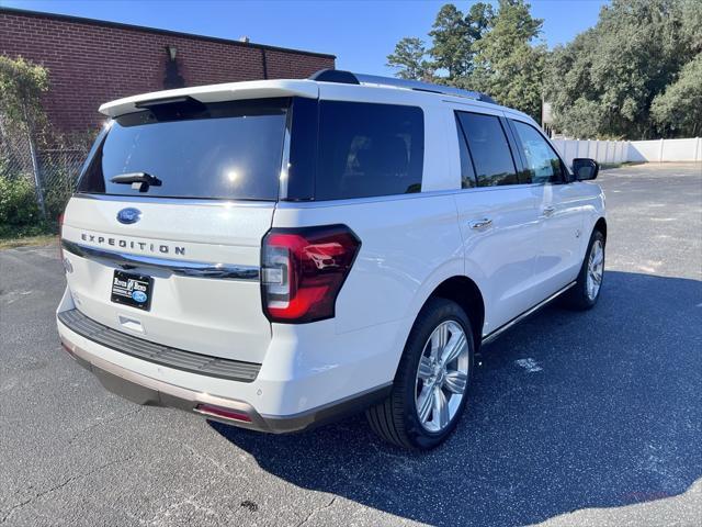 new 2024 Ford Expedition car, priced at $73,644