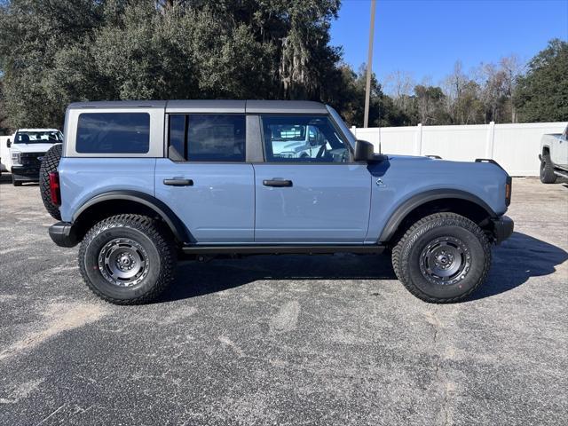 new 2024 Ford Bronco car, priced at $56,288