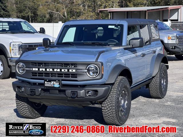 new 2024 Ford Bronco car, priced at $56,288