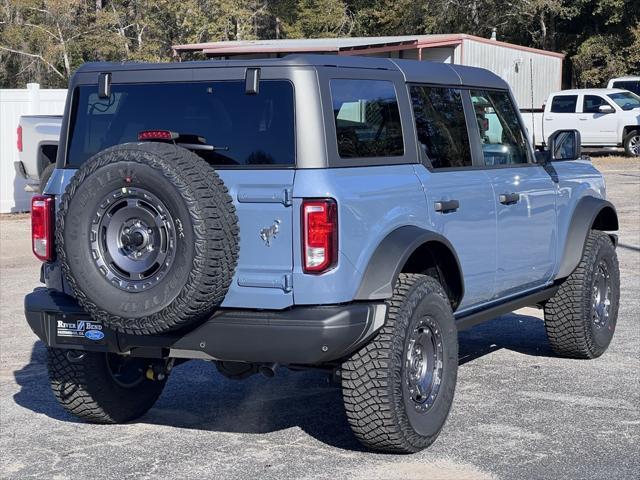 new 2024 Ford Bronco car, priced at $56,288