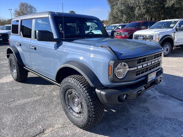 new 2024 Ford Bronco car, priced at $56,288