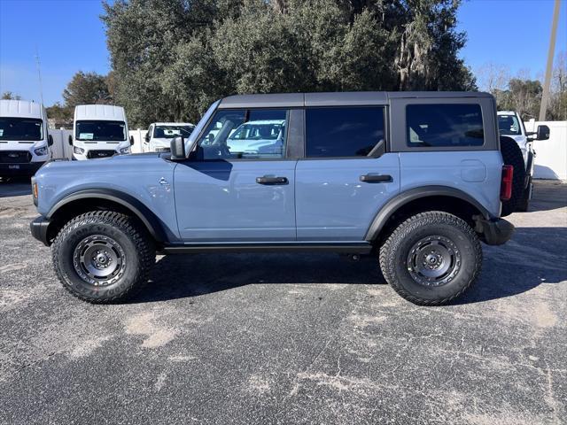 new 2024 Ford Bronco car, priced at $56,288