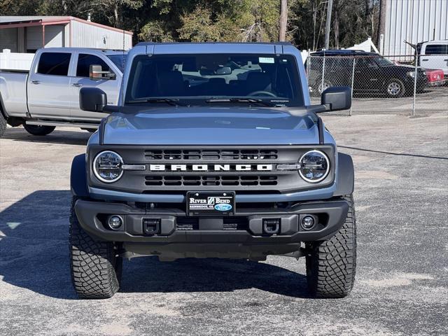 new 2024 Ford Bronco car, priced at $56,288