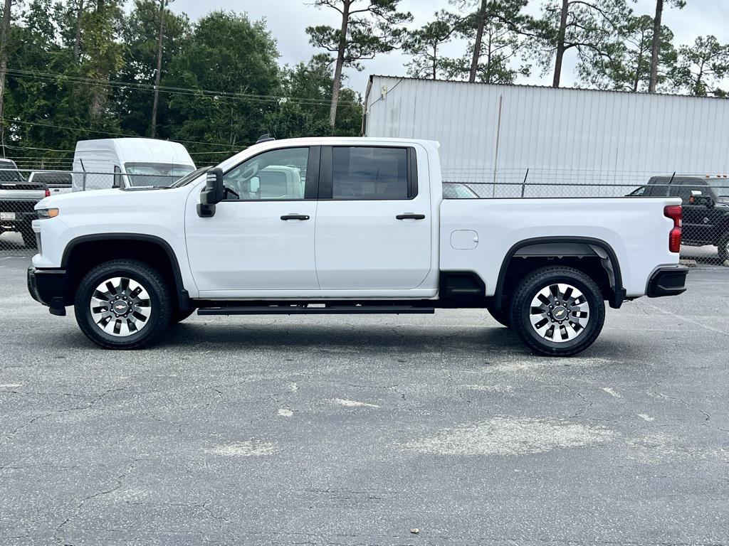 used 2024 Chevrolet Silverado 2500 car, priced at $52,487