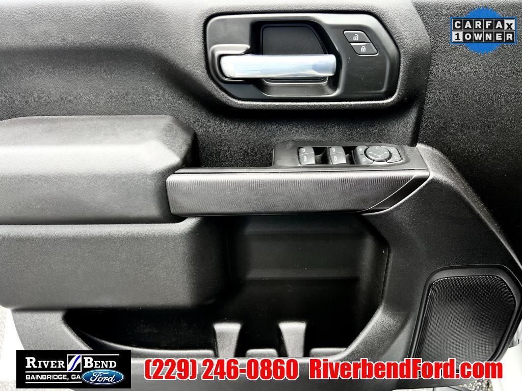 used 2024 Chevrolet Silverado 2500 car, priced at $52,487