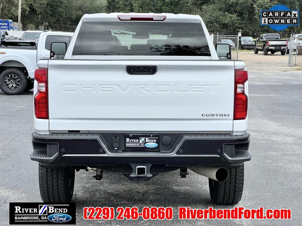 used 2024 Chevrolet Silverado 2500 car, priced at $52,487